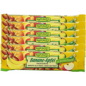 RAPUNZEL Barre aux Fruits Banane-Pomme Bio