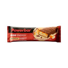 PowerBar® Ride Energy Cacahuètes et caramel