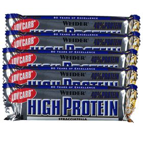 WEIDER® High Protein Bar Stracciatella