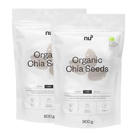 nu3 Graines de chia Bio