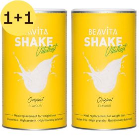 BEAVITA Shake minceur, Vanille