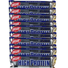 WEIDER® High Protein Bar Stracciatella