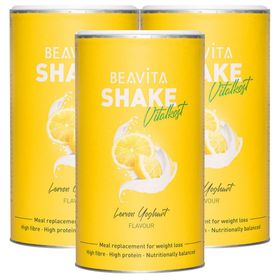 BEAVITA Vitalkost Plus Shake minceur Citron - Yaourt