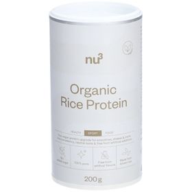 nu3 Fit Protein Creme, Chocolat blanc 200 g - Redcare Apotheke