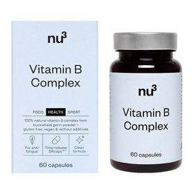 nu3 Complexe de vitamines B