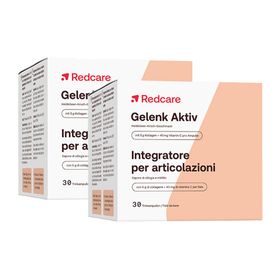 Redcare Articulation Active Pack double