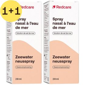 Redcare Spray Nasal a l'eau