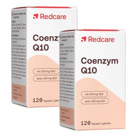 Redcare Coenzym Q10 Pack double