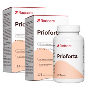 Redcare Prioforta Pack double