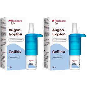 Redcare Gouttes pour les yeux