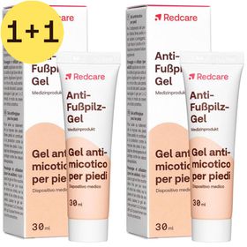 Redcare Gel antifongique pour les pieds