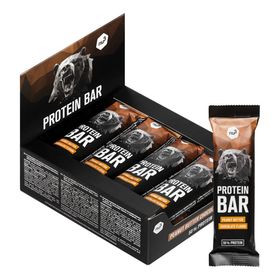nu3 Protein Bar 50 %, Peanut Butter-Chocolate