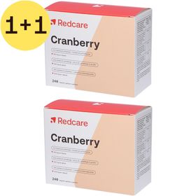 Redcare Vita Cranberry 400 mg DUO