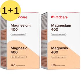 Redcare Magnésium 400