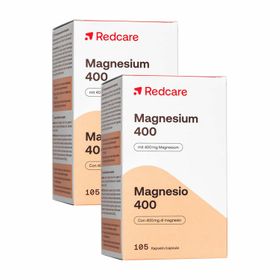 Redcare Magnésium 400