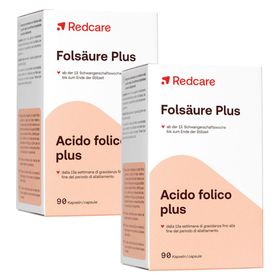 Redcare Acide Folique Plus