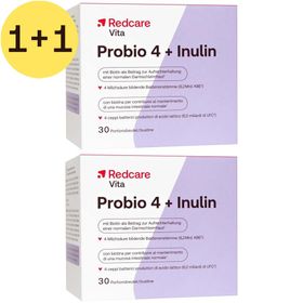 Redcare Probio 4 + Inuline