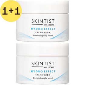 SKINTIST HYDRO EFFECT Crème riche