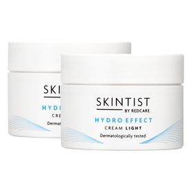 SKINTIST HYDRO EFFECT Crème hydratante légère