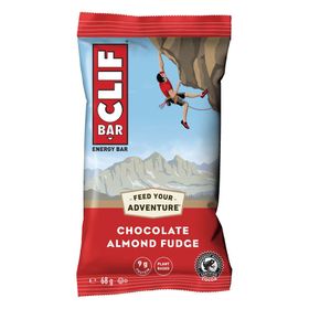CLIF BAR Chocolate almond fudge
