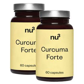 nu3 Curcuma Forte