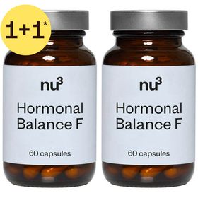 nu3 Hormonal Balance F