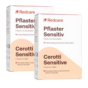 Redcare Pansement Hypoallergénique