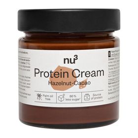 NU3 Crème protéinée Noisette-Cacao