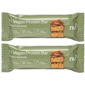 nu3 Fit Vegan Bar Almond Choc Crisp