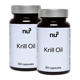 nu3 Huile de krill premium