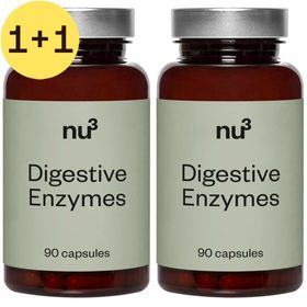 nu3 Digestive Enzymes