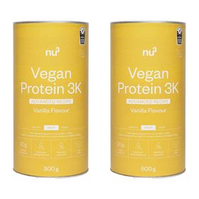 nu3 Clean Vegan Protein 3K vanille