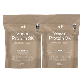 nu3 Vegan Protein 3K Café froid