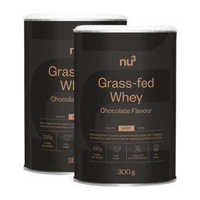 nu3 Grass-Fed Whey Chocolat