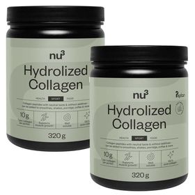 nu3 Hydrolysat de collagène