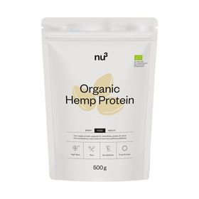 nu3 Protéine de chanvre bio
