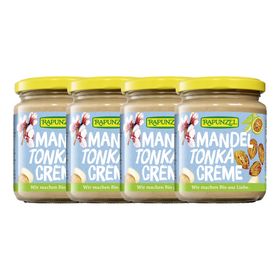 RAPUNZEL Pâte à tartiner amandes-lait à la fève tonka