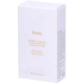 HUXLEY Secret Of Sahara Priming Essence Raidance Layer