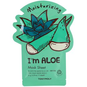 TONYMOLY I'm Aloe Mask Sheet