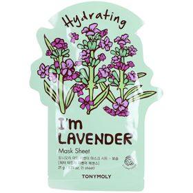 TONYMOLY I'm Lavander Sheet Mask