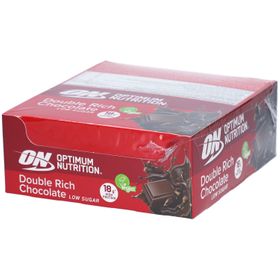 OPTIMUM NUTRITION Barre protéinée Végan Double Chocolat