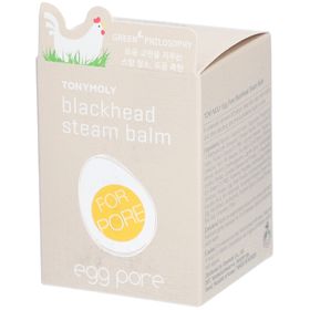 TONYMOLY Egg Pore Blackhead Steam Balm