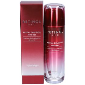 TONYMOLY Retinol Red Revital Emulsion