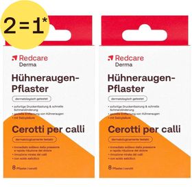 Redcare Pansement pour cors