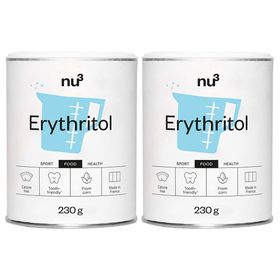 NU3 Érythritol, substitut de sucre