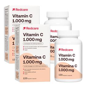 Redcare vitamin c hautement dosé *