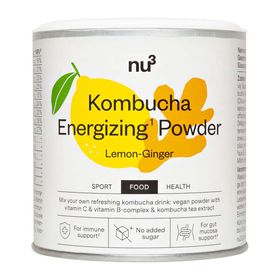 nu3 Kombucha en poudre