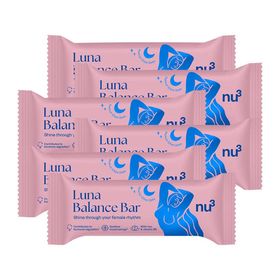 nu3 Luna Balance Bar