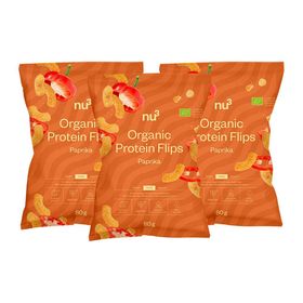 nu3 Protein Flips Bio, Paprika