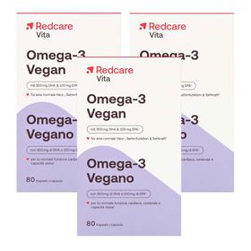 Redcare Vita Oméga-3 Vegan
